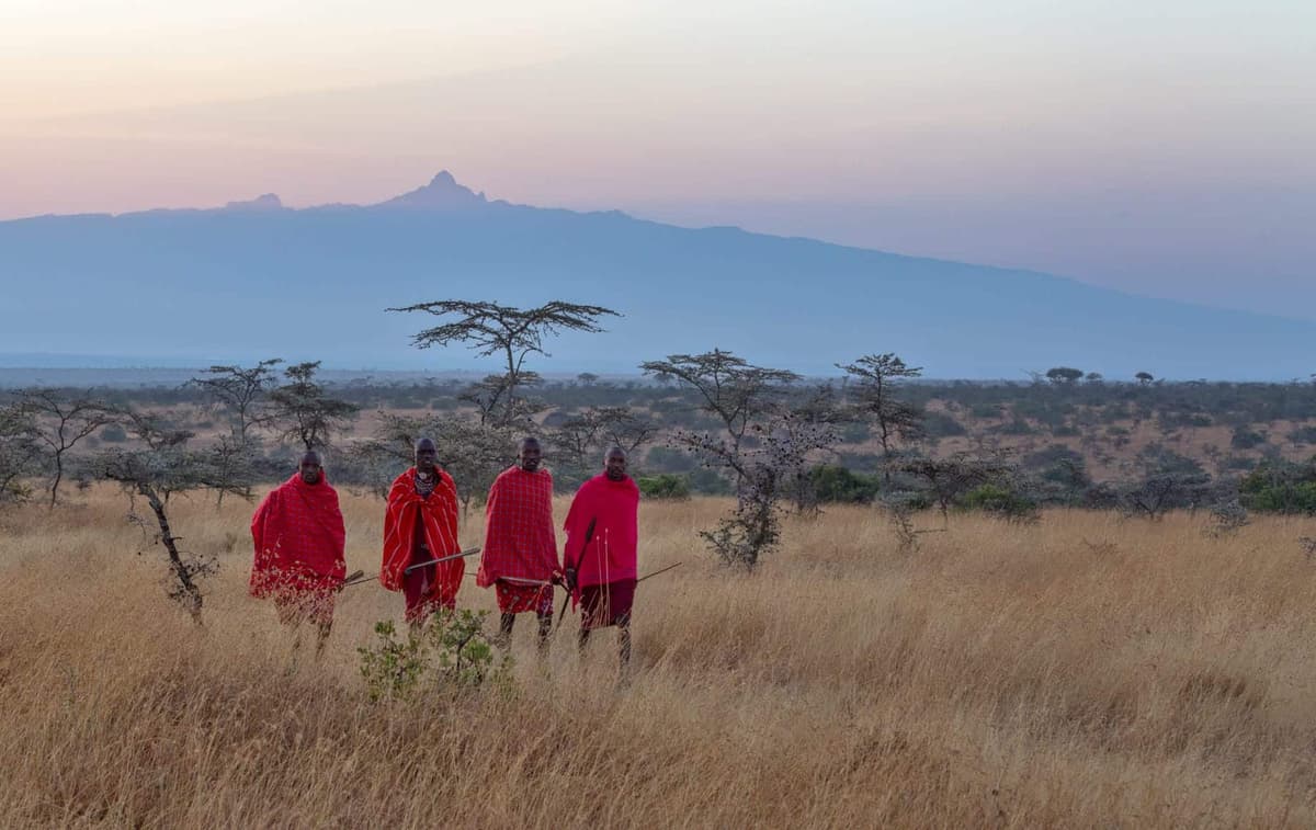 Laikipia Plateau
